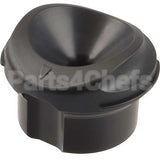 BU52547.0000 Compatible Bunn Lidf/ Seamless Carafe, B Lack