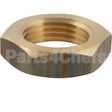 BU958-0000 Compatible Bunn Nut, Hex, Brass, 1/2-14Thread