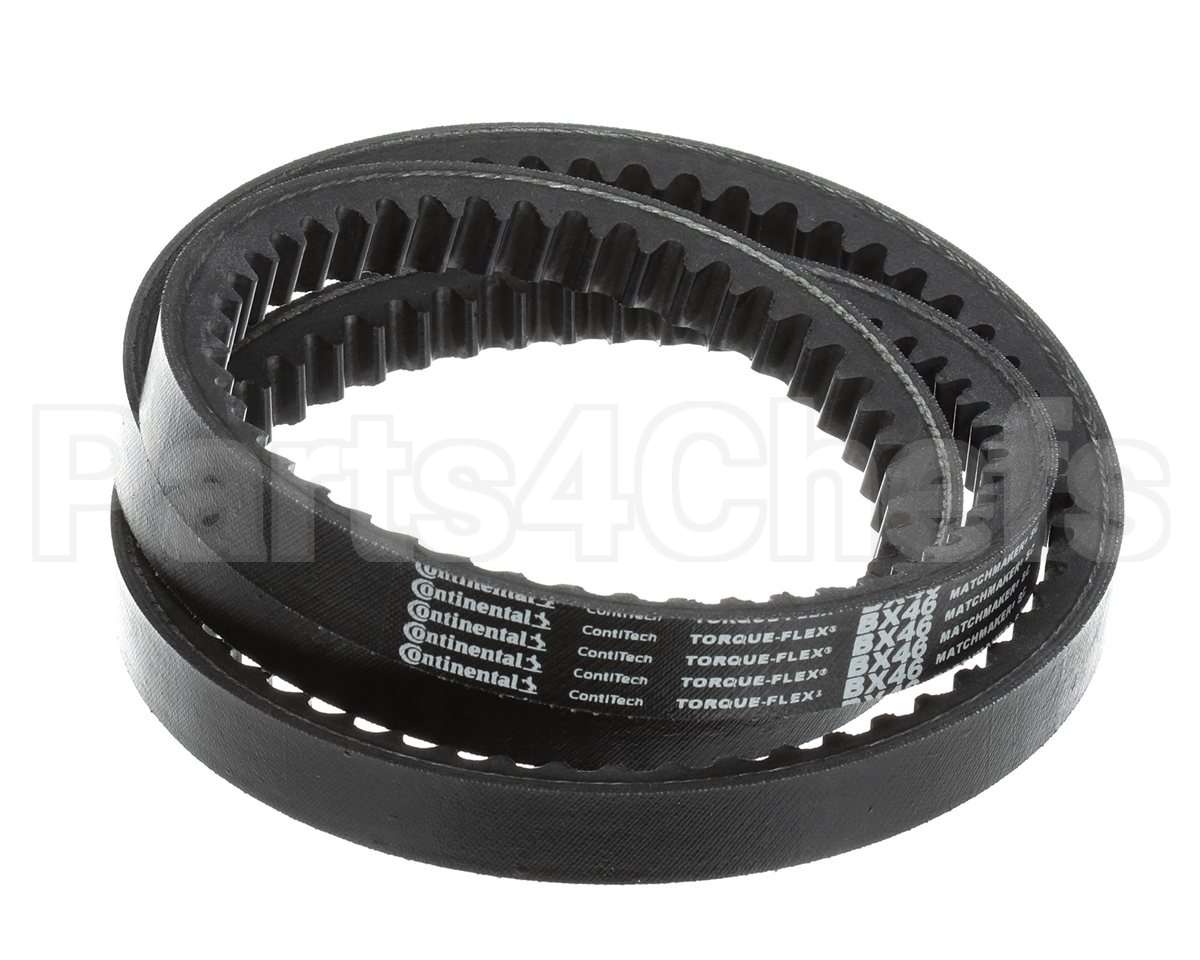 BV-013-37 Hobart Belt,V,Bx Cross Section