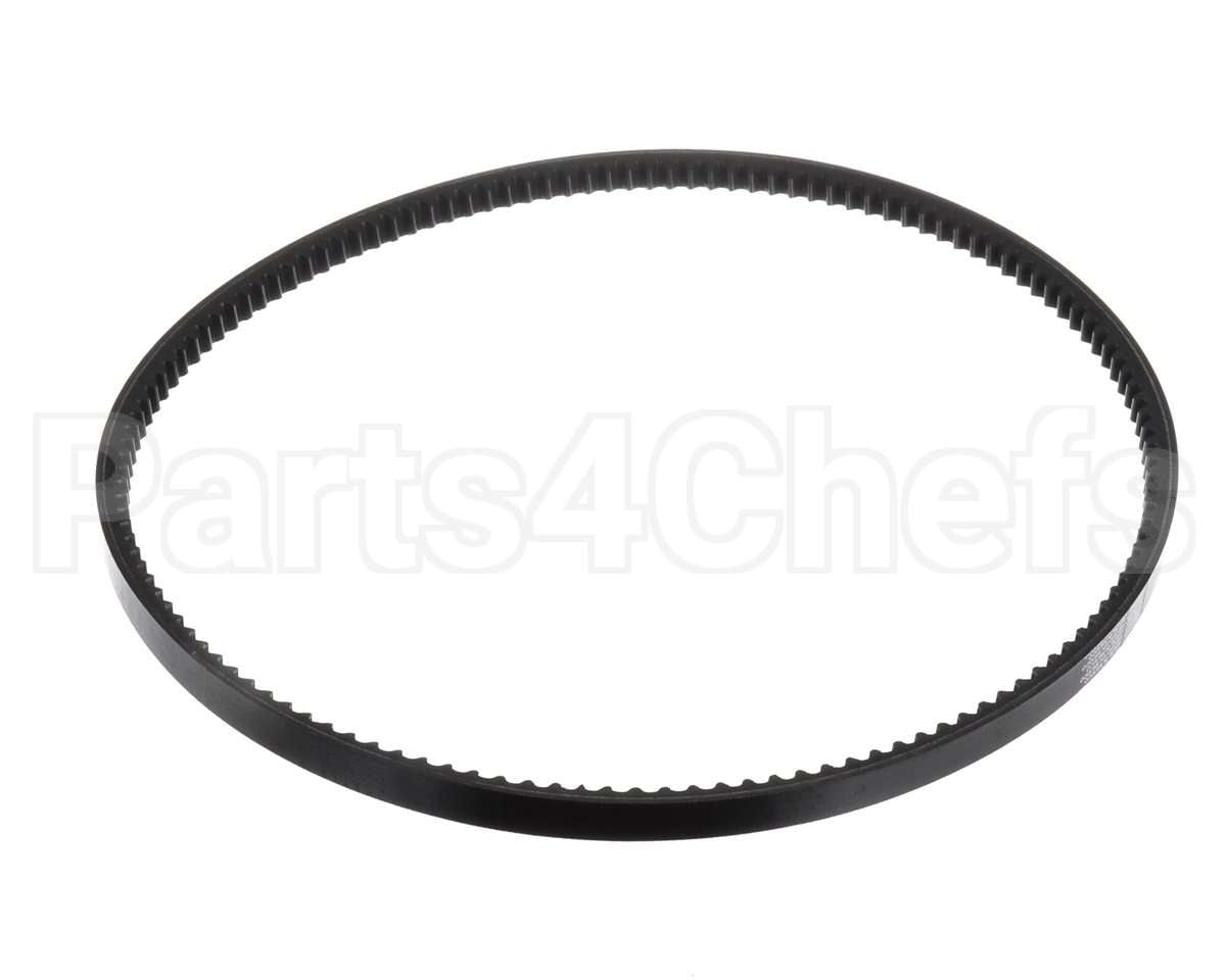 BV-013-38 Hobart Belt,V,Bx Cross Section