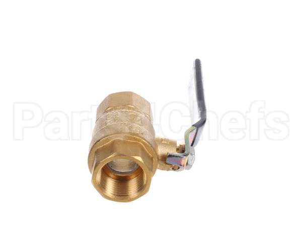 BV0002 Bki Ball Valve, 3/4 Full Port Bras