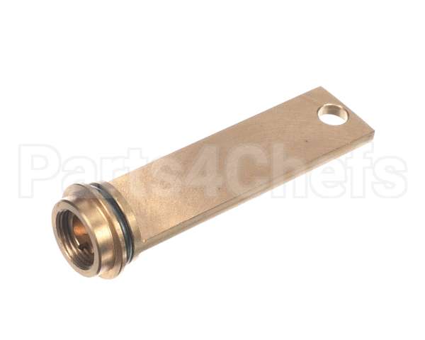 BV5000 Rotisol Plug Drip Pan Bottom Long