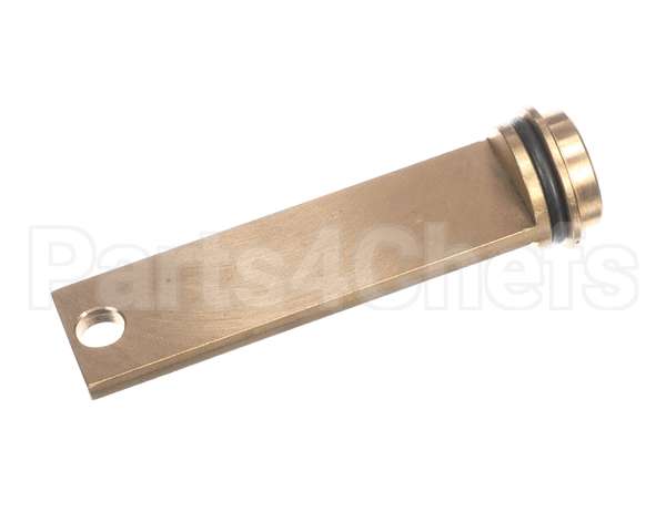 BV5000 Rotisol Plug Drip Pan Bottom Long
