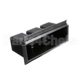 BW3 Glastender Bottle Well, Abs, 3 Bottle