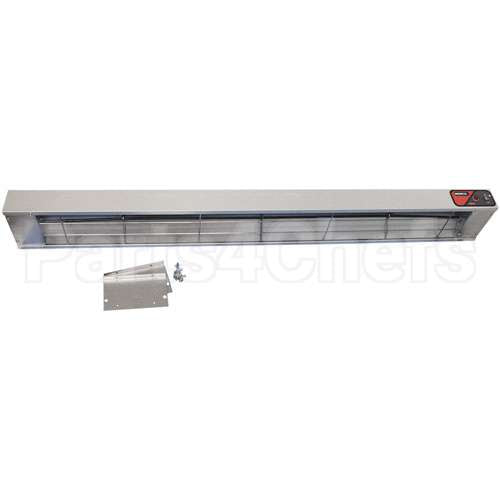 BW48-ULST Compatible Nemco Heater, Food - 120V 1100W
