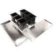 BW6-36R Compatible Perlick Ice Chest Bottle Wells, 6, Ts