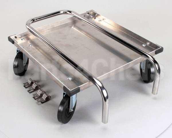 BWDH2020N Metro Dolly With Hdl
