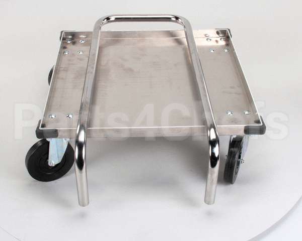 BWDH2020N Metro Dolly With Hdl