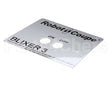 BX3012 Robot Coupe Data Plate (Bx3)