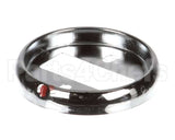 BZLH1STAT Food Warming Knob Bezel Chrome For Knb H1