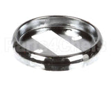 BZLH1STAT Food Warming Knob Bezel Chrome For Knb H1