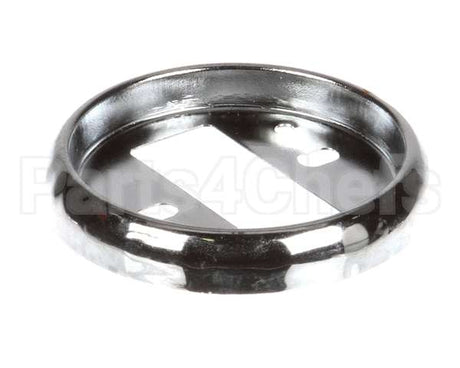 BZLH1STAT Food Warming Knob Bezel Chrome For Knb H1