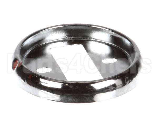 BZLH1STAT Food Warming Knob Bezel Chrome For Knb H1