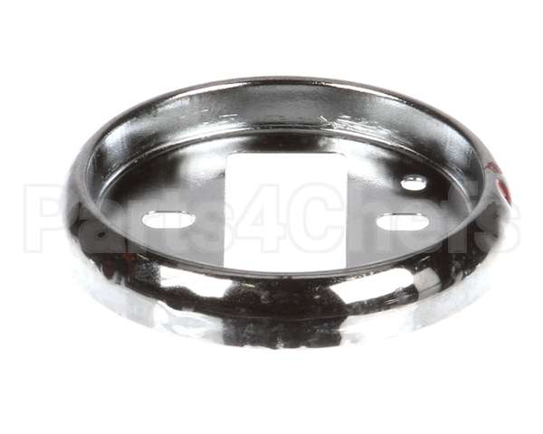 BZLH1STAT Food Warming Knob Bezel Chrome For Knb H1