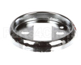 BZLH1STAT Food Warming Knob Bezel Chrome For Knb H1
