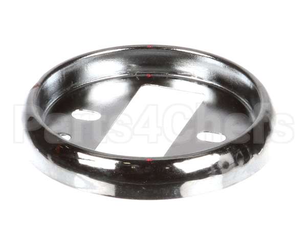 BZLH1STAT Food Warming Knob Bezel Chrome For Knb H1