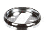 BZLH1STAT Food Warming Knob Bezel Chrome For Knb H1