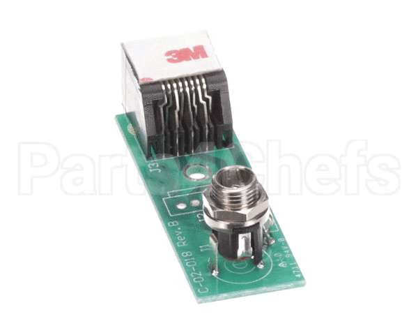 C-01-018-2-SP Sure Shot-Ac Dispensing Pcb, Assembly, Ext Ps Conn Acfc-10