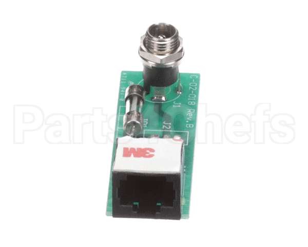 C-01-018-2-SP Sure Shot-Ac Dispensing Pcb, Assembly, Ext Ps Conn Acfc-10