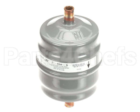 C-052-S Bryant Payne Sporlan Catch All Filter Drier 1 4 Odf