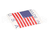 C-1000-26C Stoelting Made In Usa Sticker