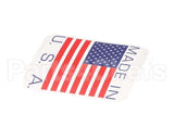 C-1000-26C Stoelting Made In Usa Sticker