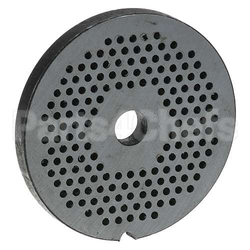 C-16430-1 Compatible Hobart Grinder Plate - 1/8"