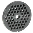 C-16432-1 Compatible Hobart Grinder Plate - 1/4"
