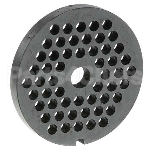 C-16432-1 Compatible Hobart Grinder Plate - 1/4"