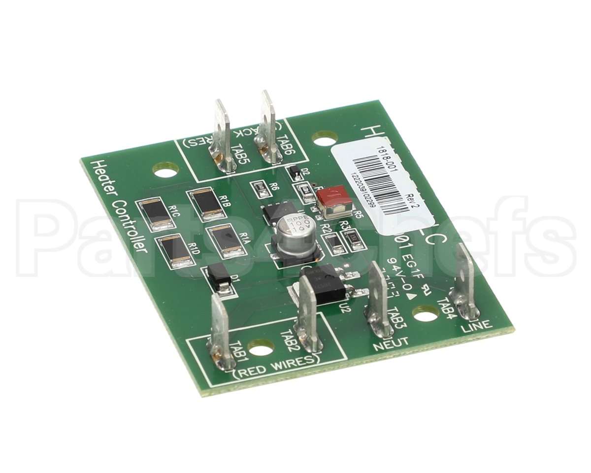 C-1818001 Heat Seal Circuit Control Board
