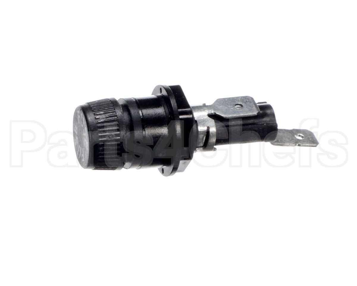 C-6108003 Heat Seal Fuse Holder Assy, 1/4 Quick Disc,