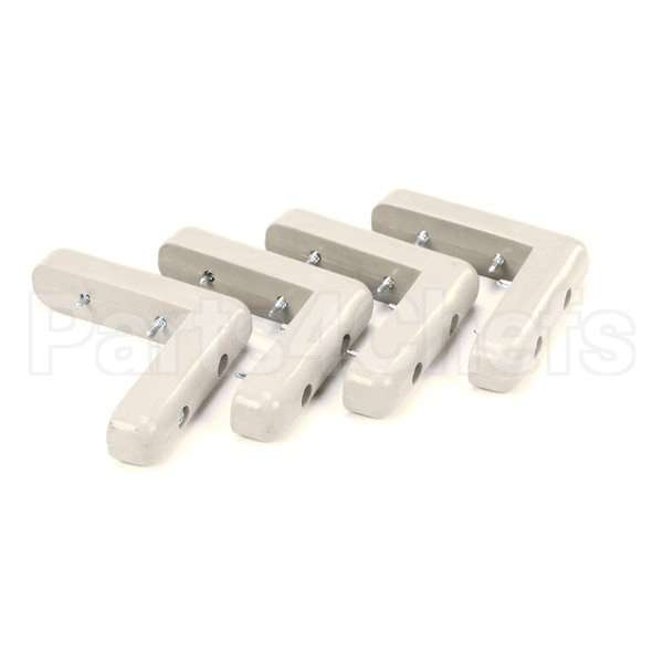 C-BUMPERKIT Compatible Lockwood Corner Bumper Kit - Cabinet On