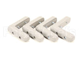 C-BUMPERKIT Lockwood Corner Bumper Kit - Cabinet On