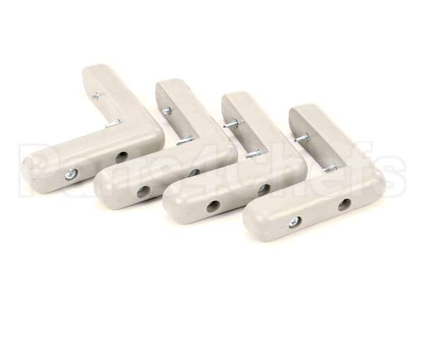 C-BUMPERKIT Lockwood Corner Bumper Kit - Cabinet On
