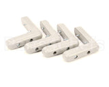 C-BUMPERKIT Lockwood Corner Bumper Kit - Cabinet On