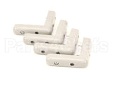 C-BUMPERKIT Lockwood Corner Bumper Kit - Cabinet On