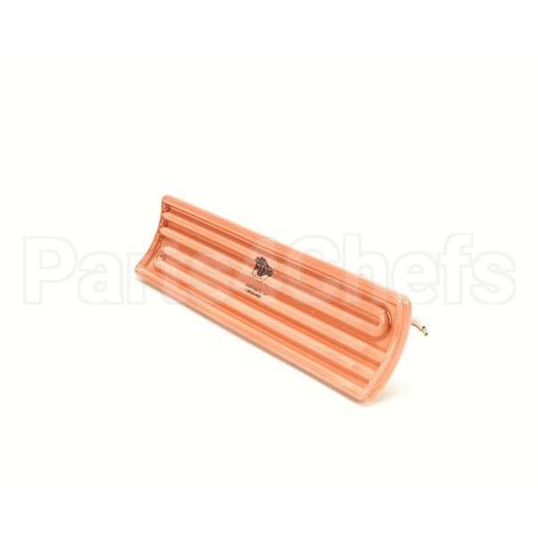 C0057 Compatible BKI Heater, Ceramic, Ful-Sz, 220/240V 400W