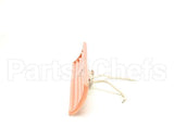 C0057 Bki Heater, Ceramic, 400W Full Size 220/240V