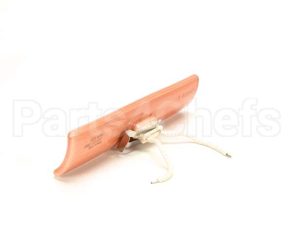 C0057 Bki Heater, Ceramic, 400W Full Size 220/240V