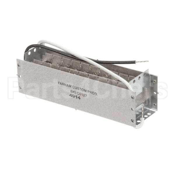 C0127 Compatible BKI Calrod, 220V 1000W