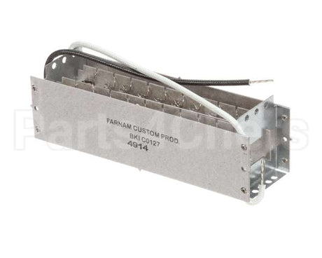 C0127 Bki Calrod, 220V 1000W