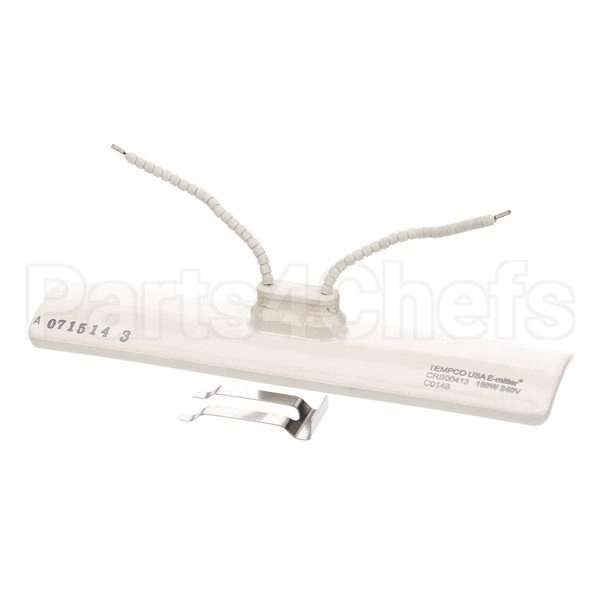 C0148 Compatible BKI Ceramicheater, 150W, 240V