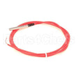 C015WH04 Compatible Continental Sensor, Control, Defrost, Red, 1.5M