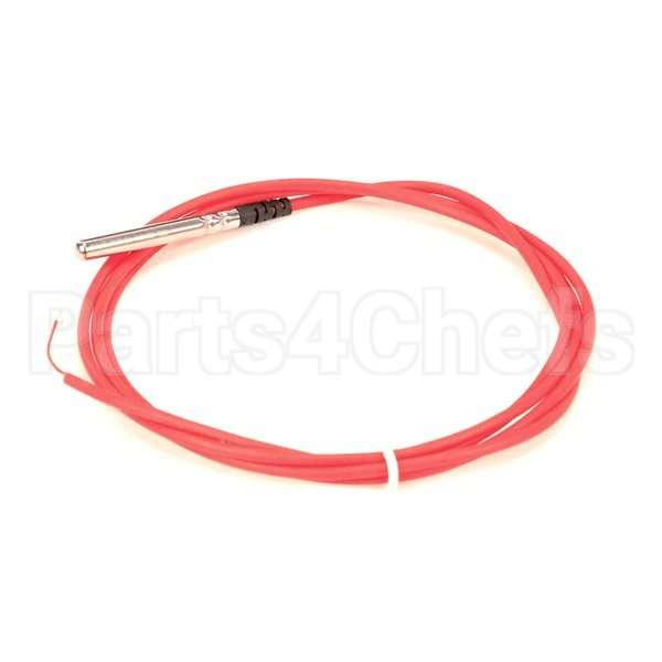C015WH04 Compatible Continental Sensor, Control, Defrost, Red, 1.5M