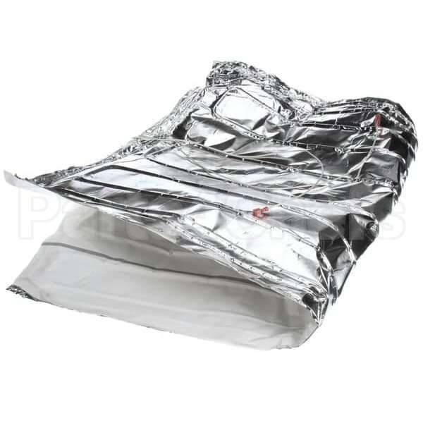 C0163 Compatible BKI Element, Foil, 120V, 850W, Mm4