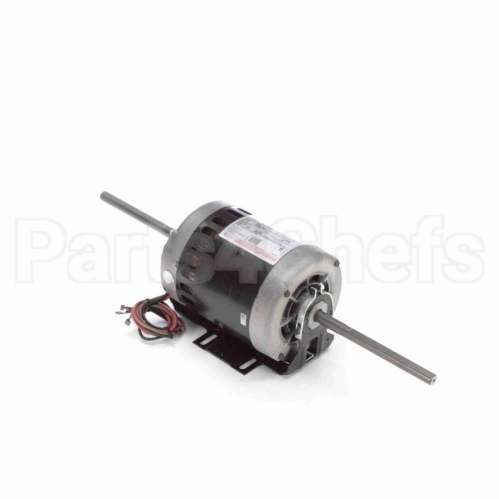 C024 Century Motor