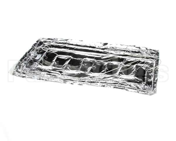 C0348 Bki Heater, Foil, 120V, 100W, 19.7