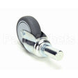C0409 Compatible BKI Caster, Swivel W/O Brake