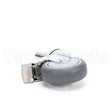 C0410 Compatible BKI Caster, Swivel W/ Brake