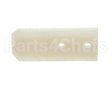 C0538 Turbochef Guide Block, Door Arm (Nylon Block)